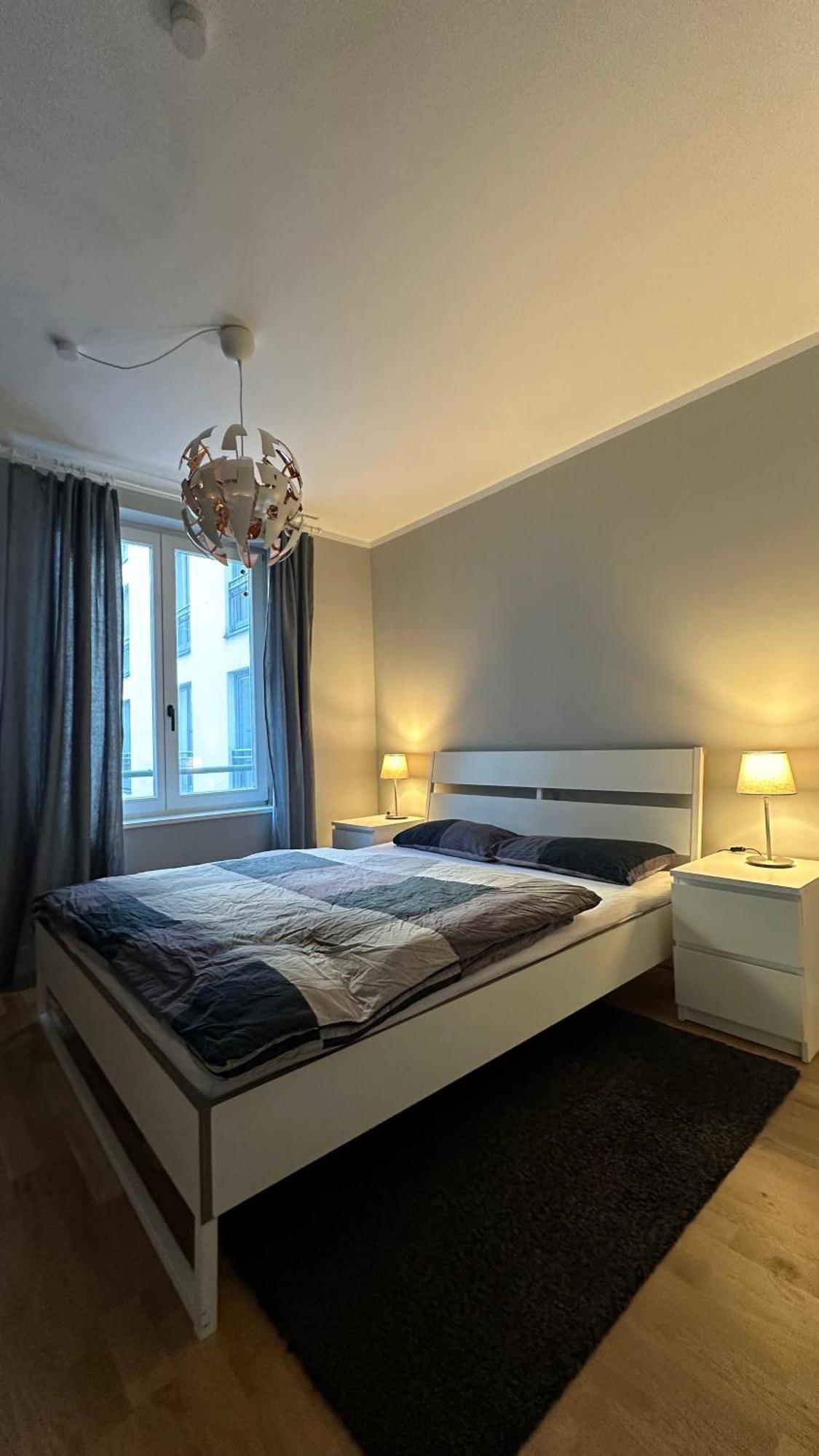 ברלין Traumhafte Wohnung Mitten In Charlottenburg מראה חיצוני תמונה