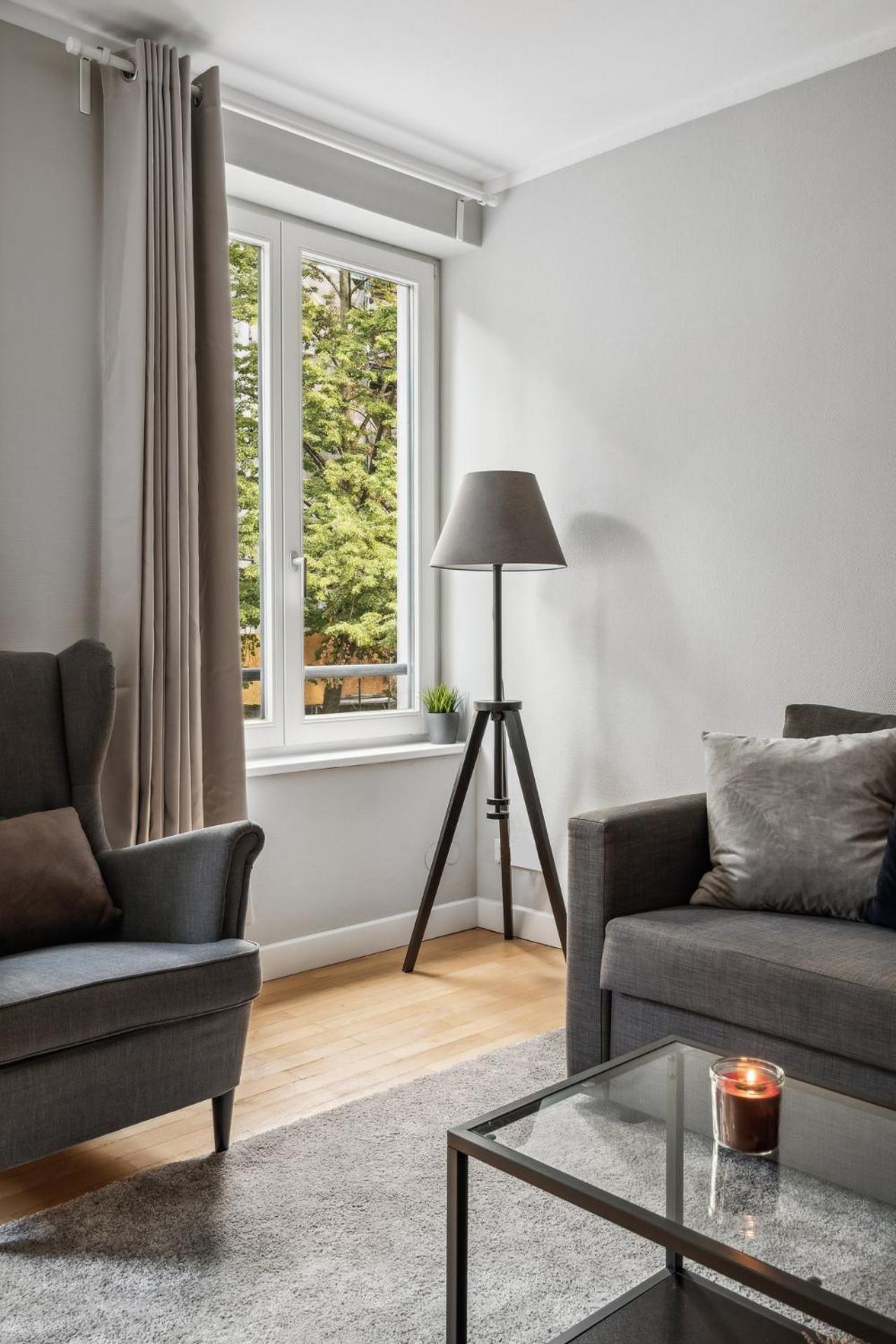 ברלין Traumhafte Wohnung Mitten In Charlottenburg מראה חיצוני תמונה
