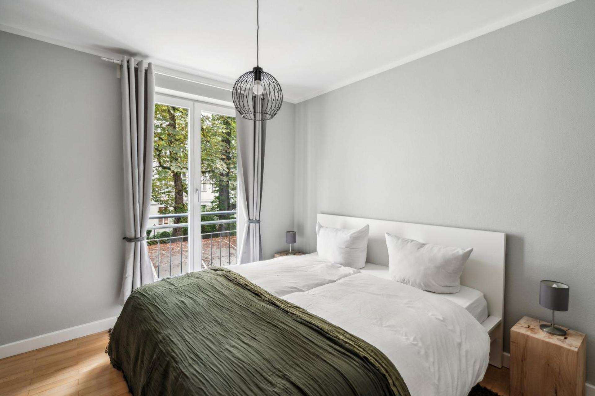 ברלין Traumhafte Wohnung Mitten In Charlottenburg מראה חיצוני תמונה