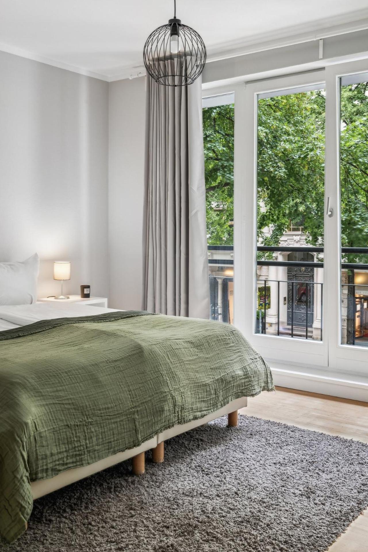 ברלין Traumhafte Wohnung Mitten In Charlottenburg מראה חיצוני תמונה