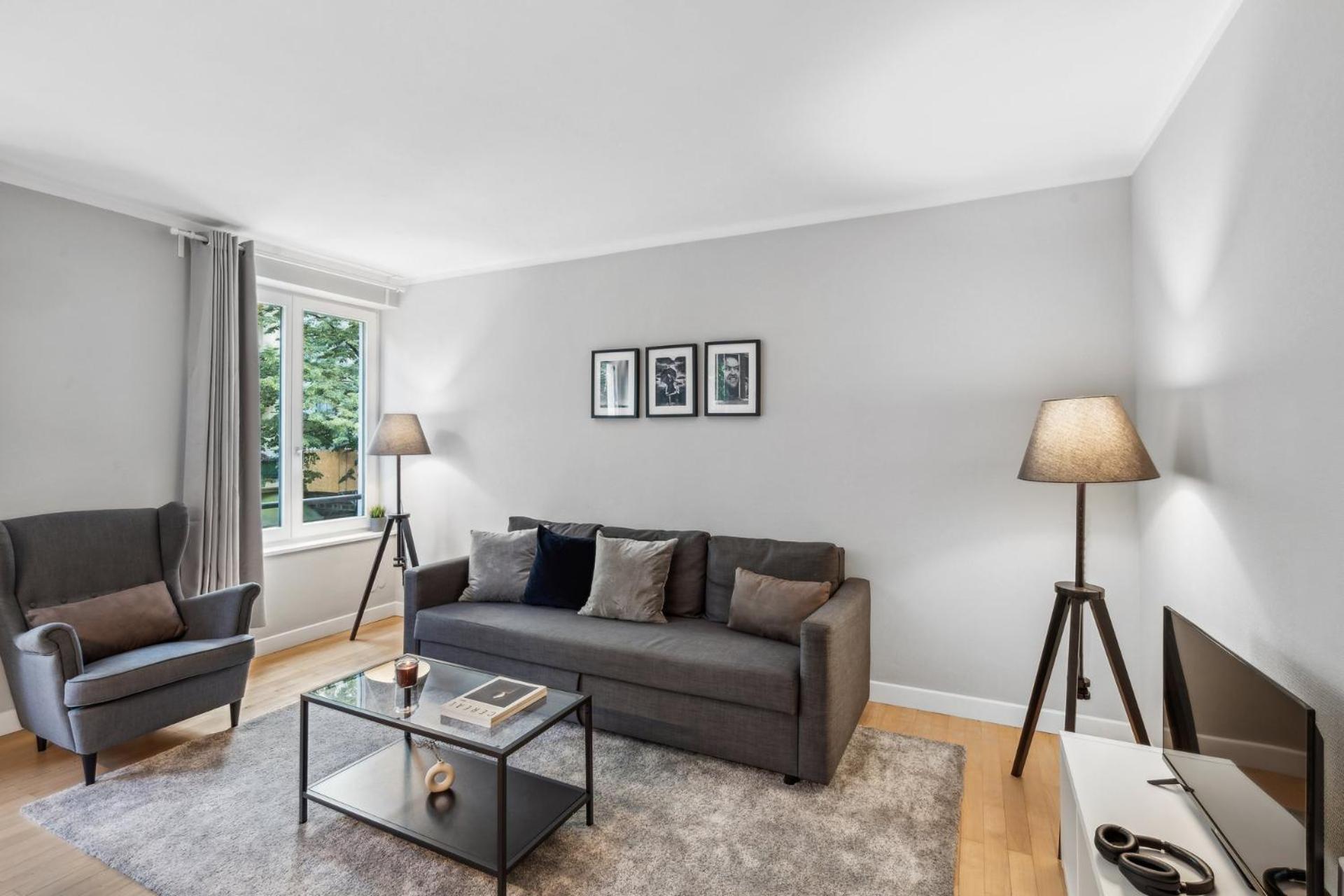ברלין Traumhafte Wohnung Mitten In Charlottenburg מראה חיצוני תמונה