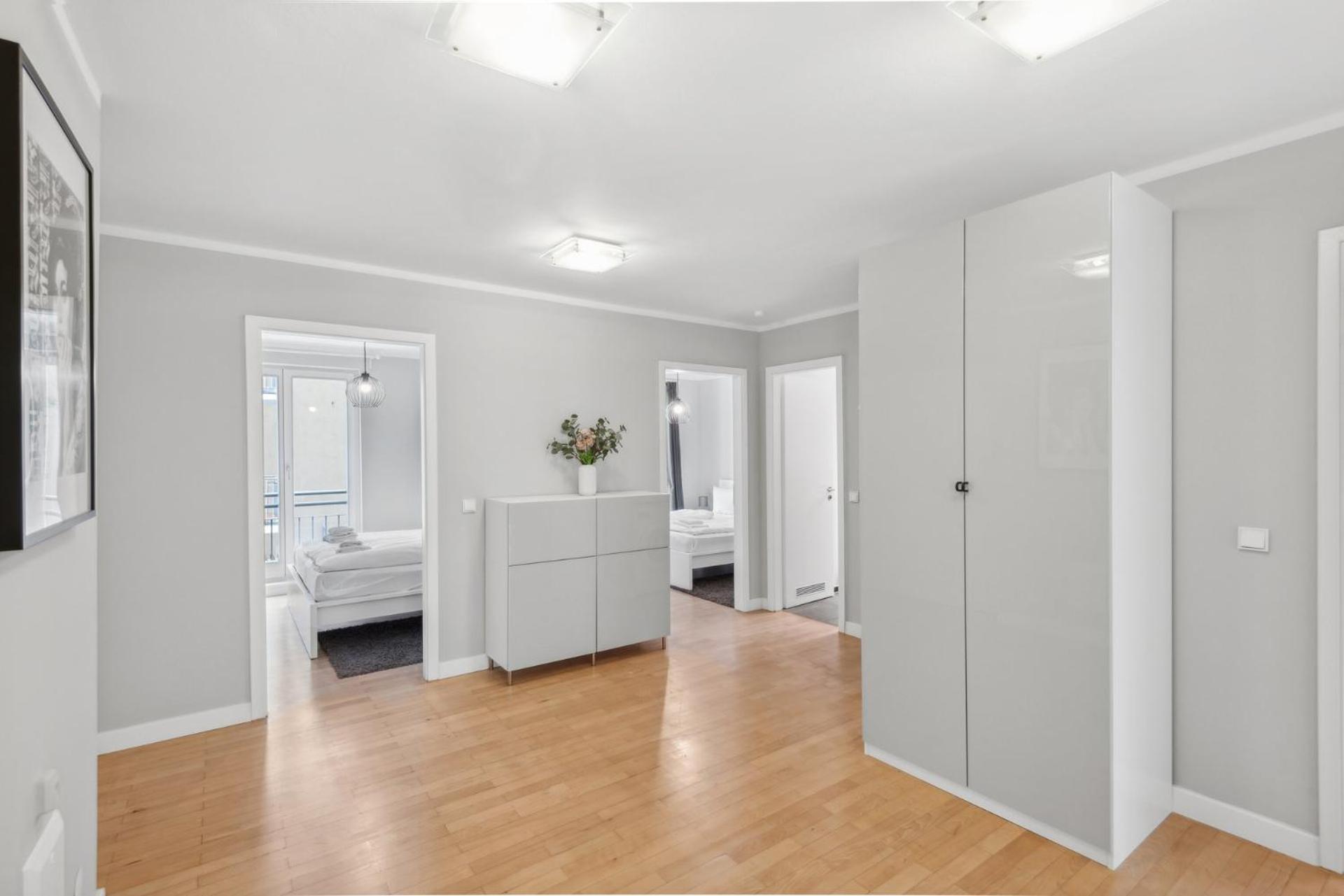 ברלין Traumhafte Wohnung Mitten In Charlottenburg מראה חיצוני תמונה