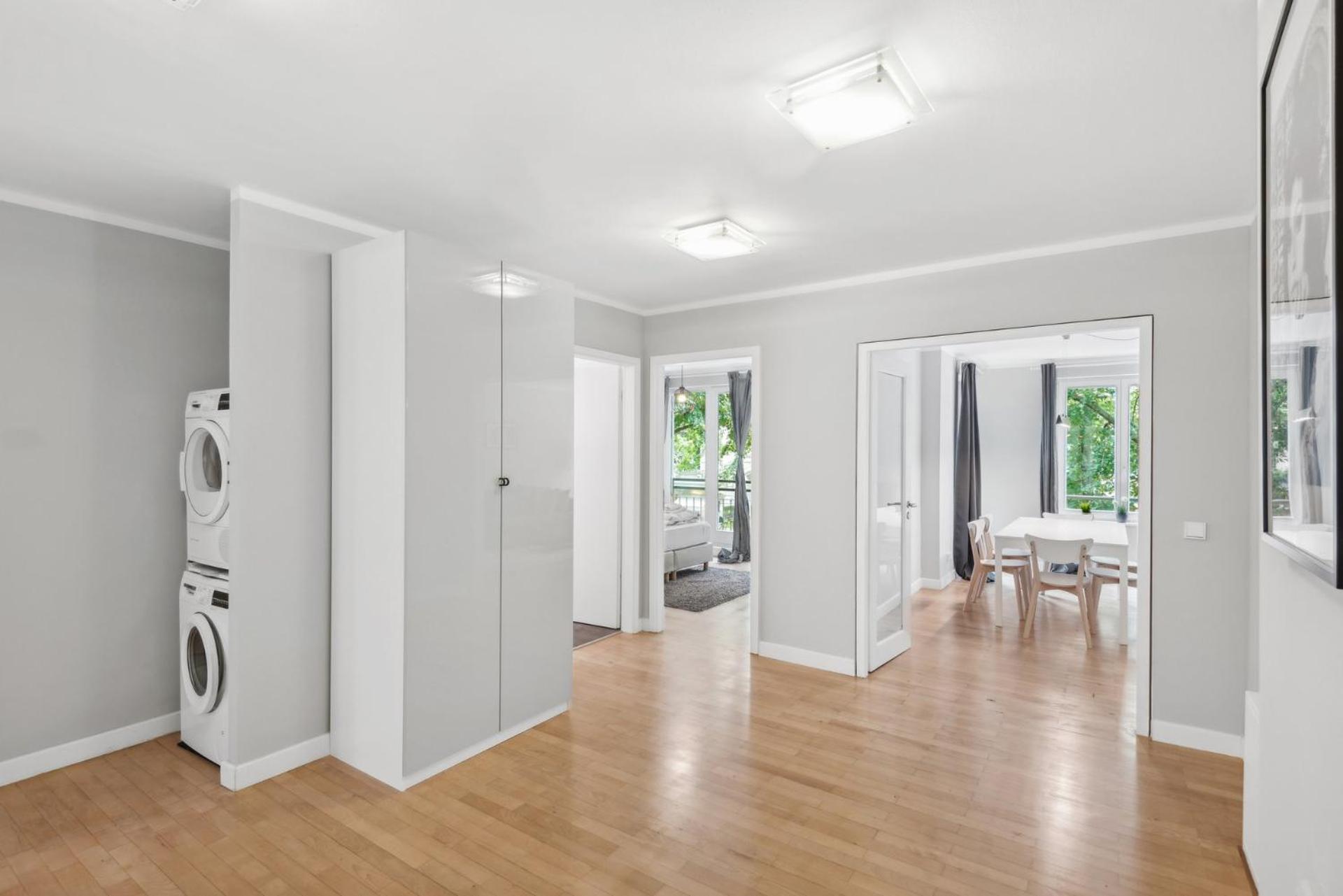 ברלין Traumhafte Wohnung Mitten In Charlottenburg מראה חיצוני תמונה
